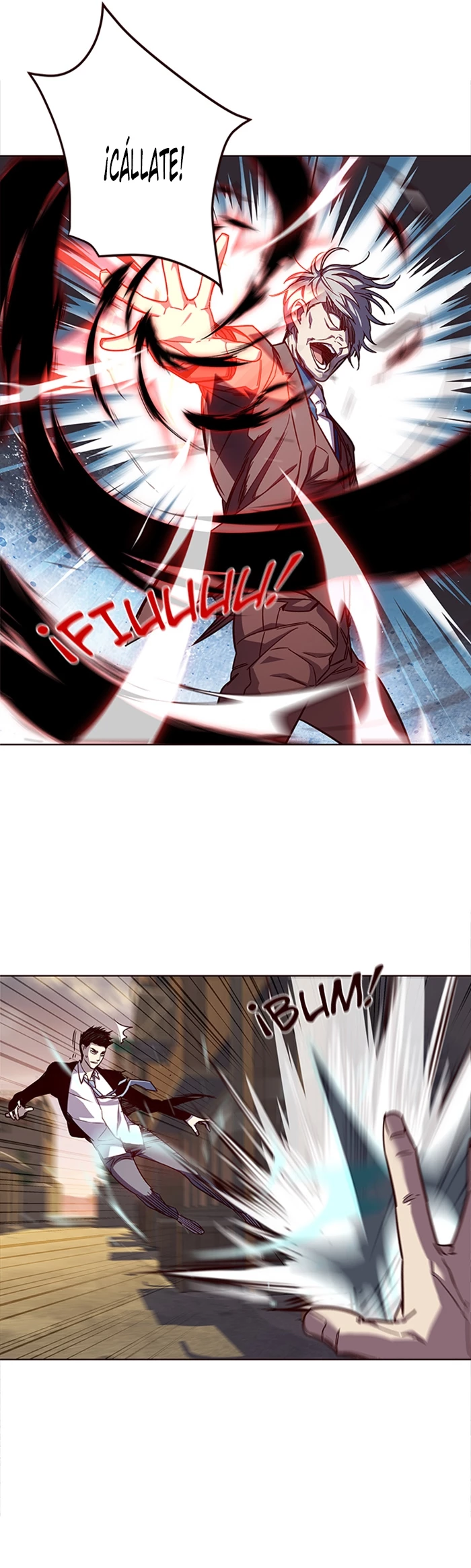 Eleceed Capitulo 14 página 3