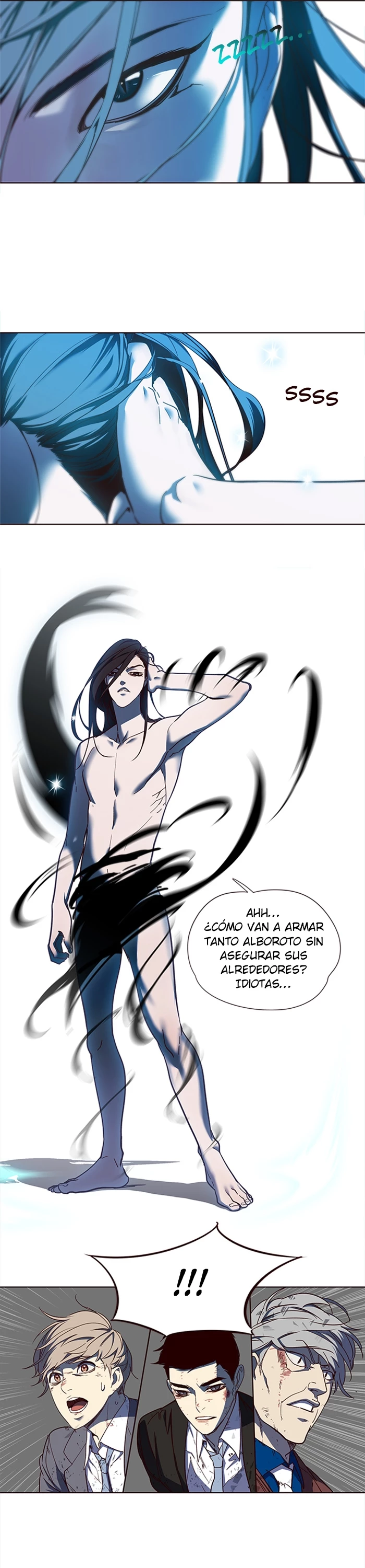 Eleceed Capitulo 14 página 30