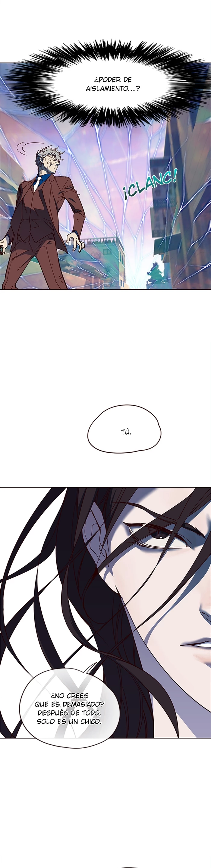Eleceed Capitulo 14 página 33