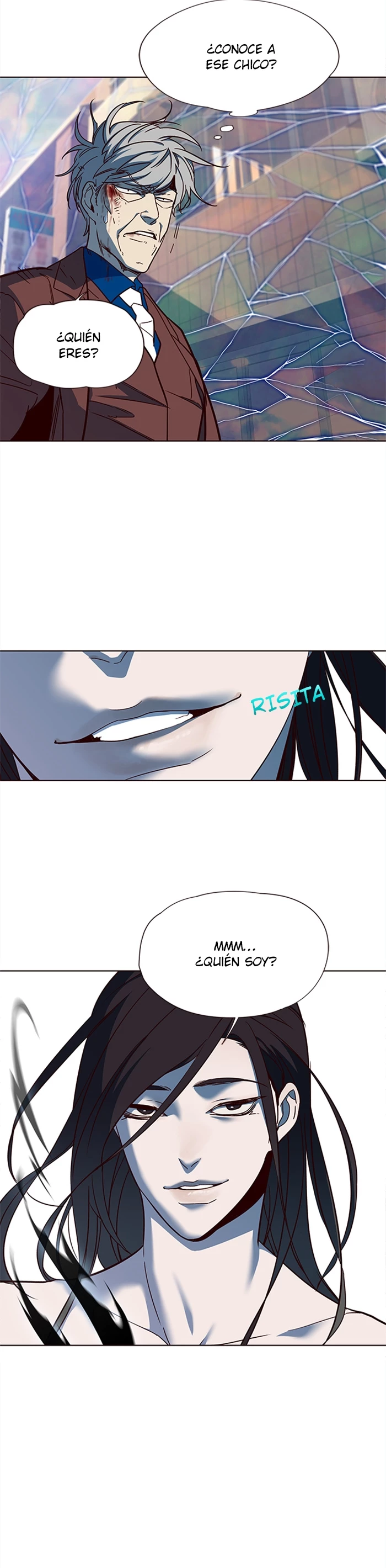 Eleceed Capitulo 14 página 34