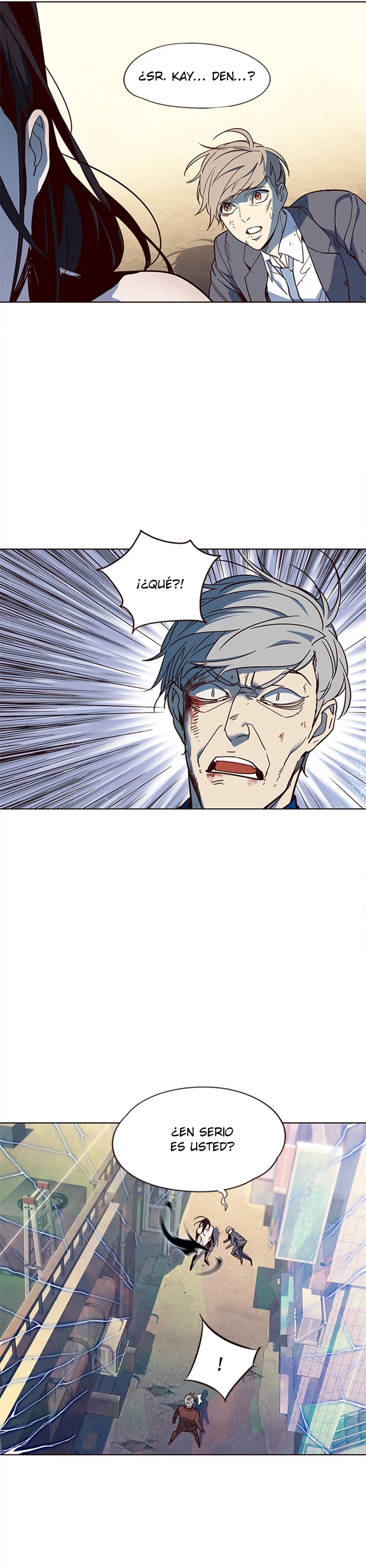 Eleceed Capitulo 14 página 36