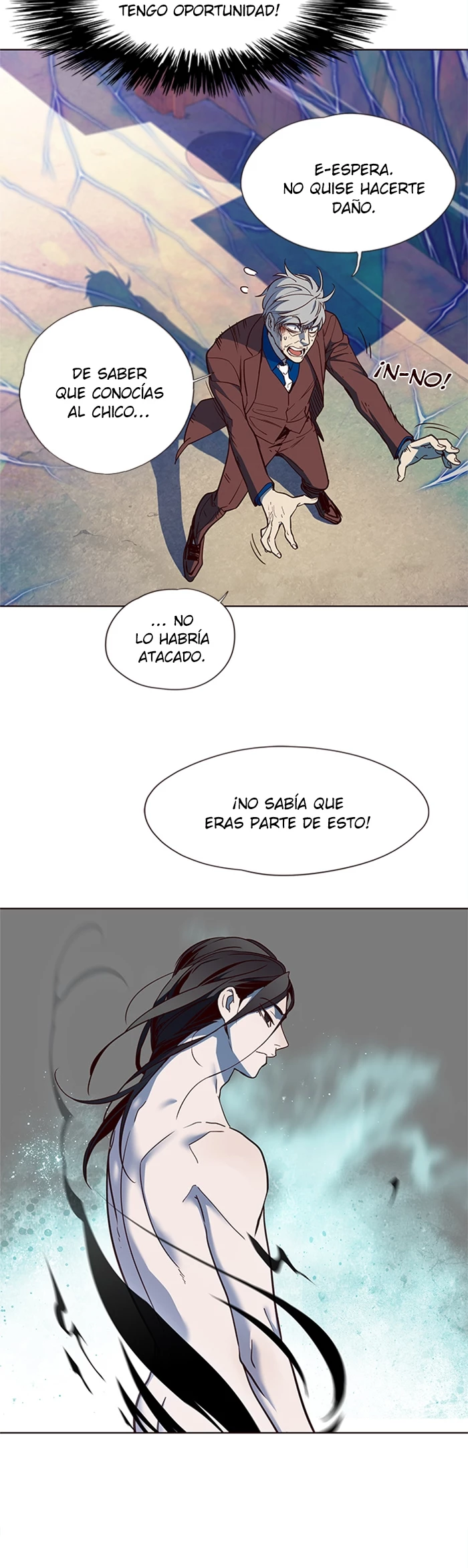 Eleceed Capitulo 14 página 38