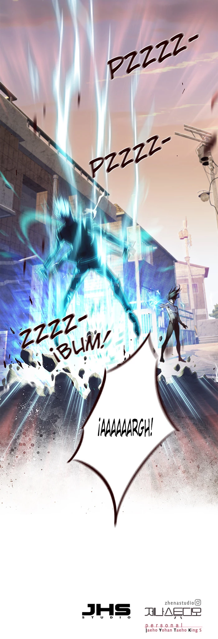 Eleceed Capitulo 14 página 41