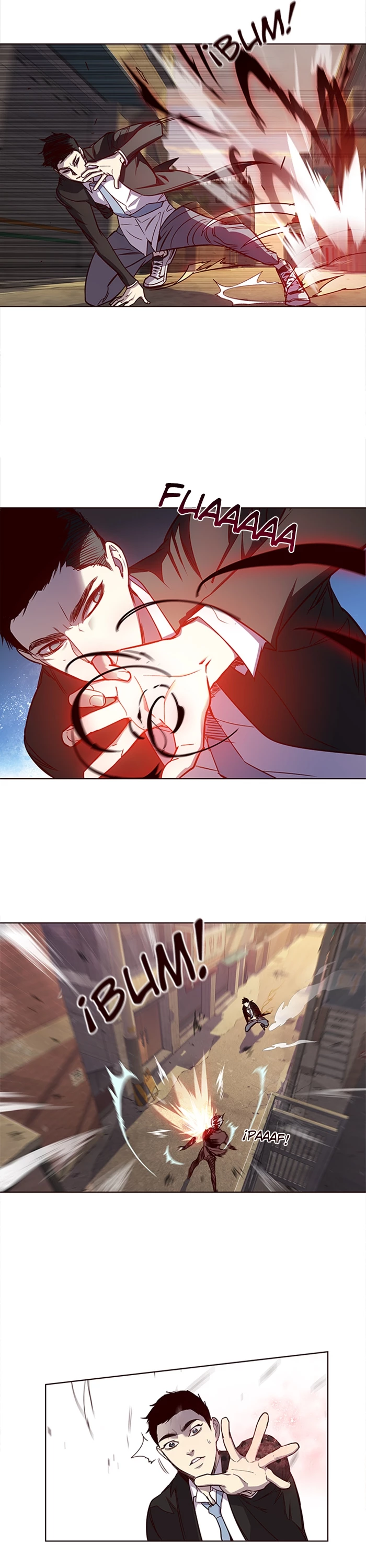 Eleceed Capitulo 14 página 5