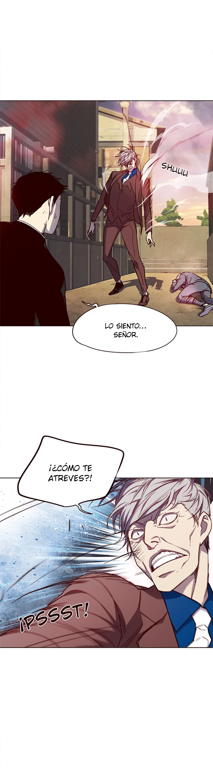 Eleceed Capitulo 14 página 6