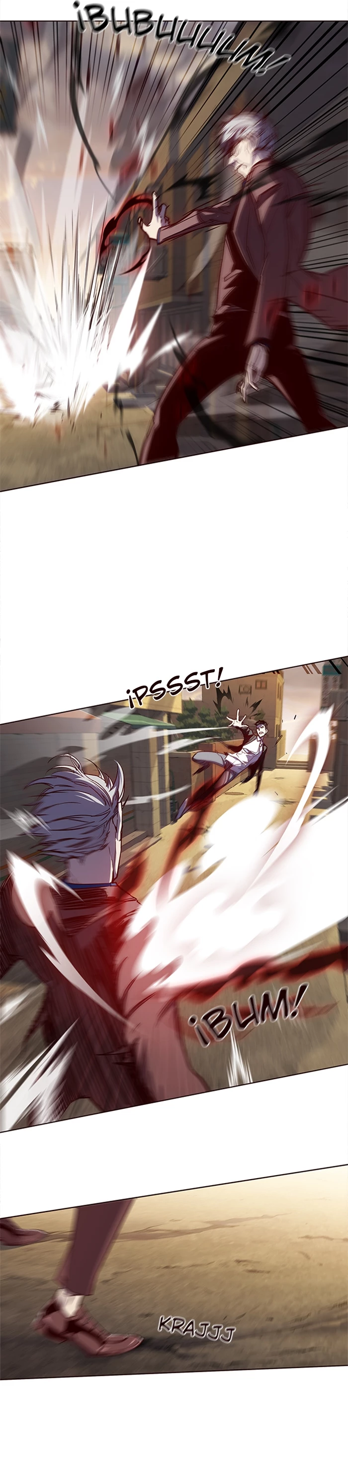 Eleceed Capitulo 14 página 7