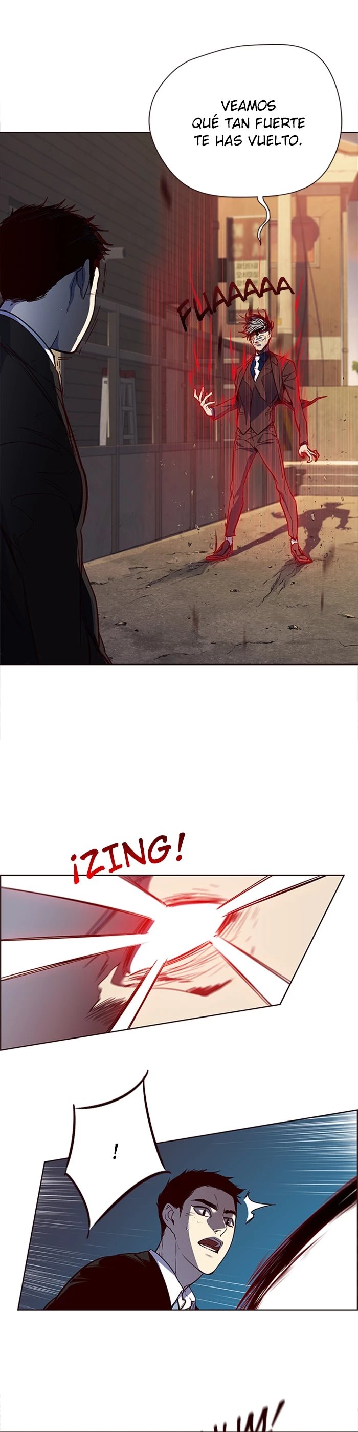 Eleceed Capitulo 14 página 9
