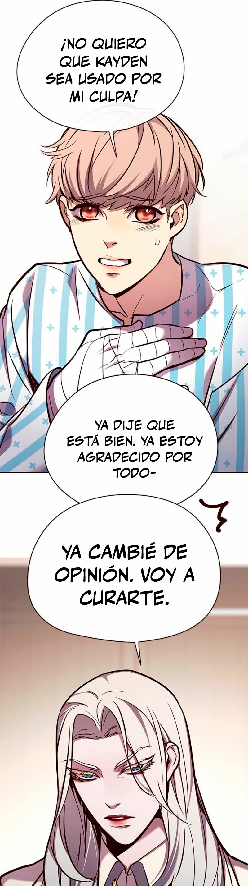 Eleceed Capitulo 140 página 12