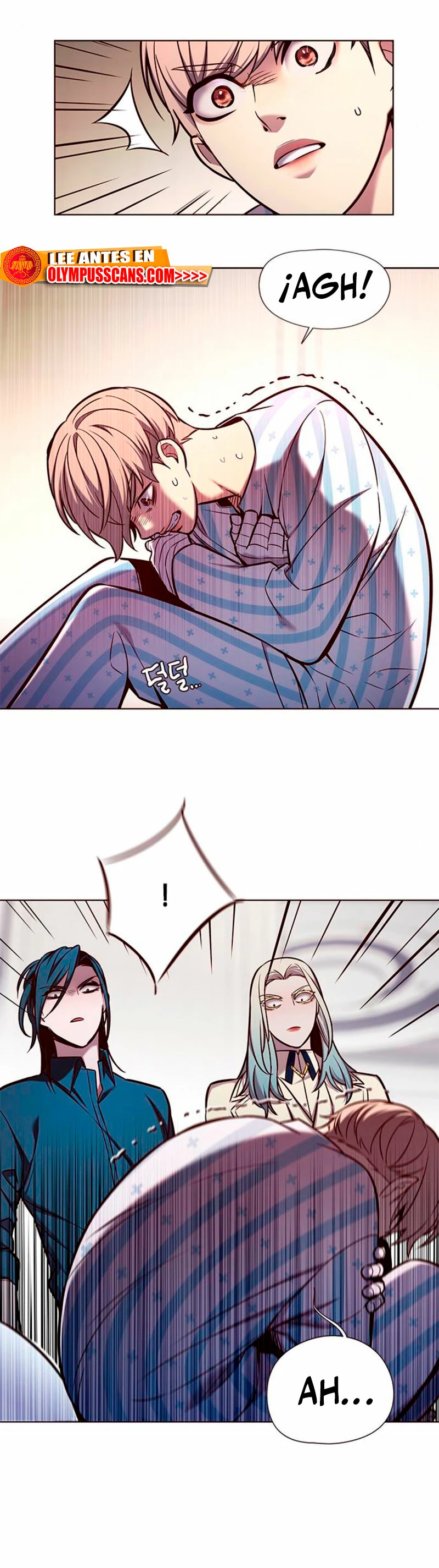 Eleceed Capitulo 140 página 15