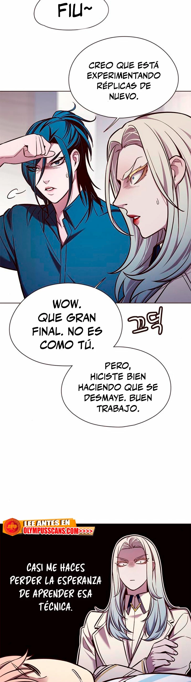 Eleceed Capitulo 140 página 17