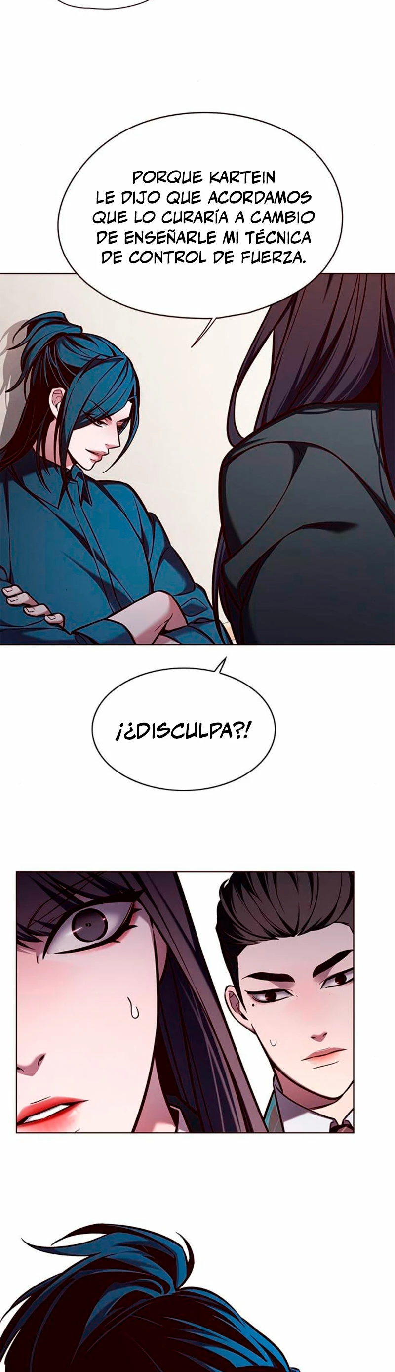 Eleceed Capitulo 140 página 25