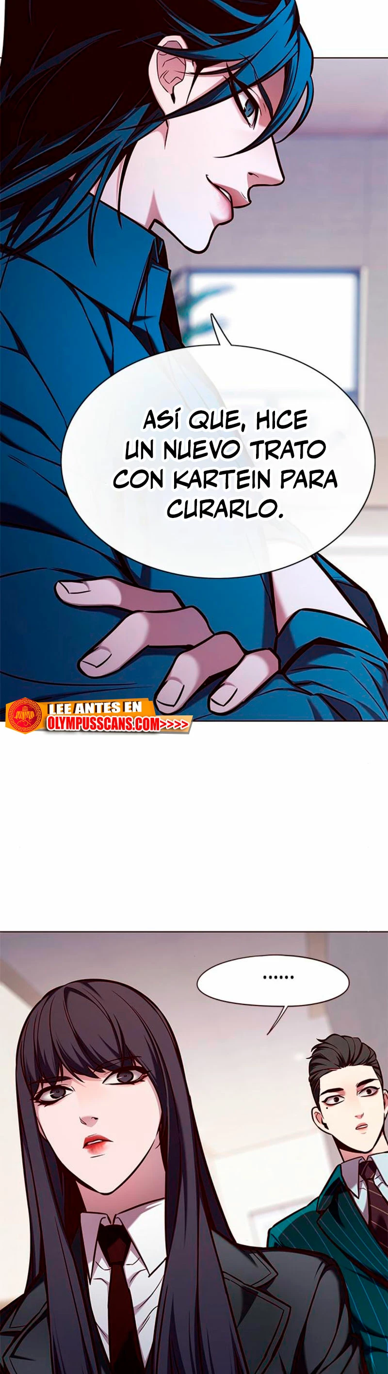 Eleceed Capitulo 140 página 26