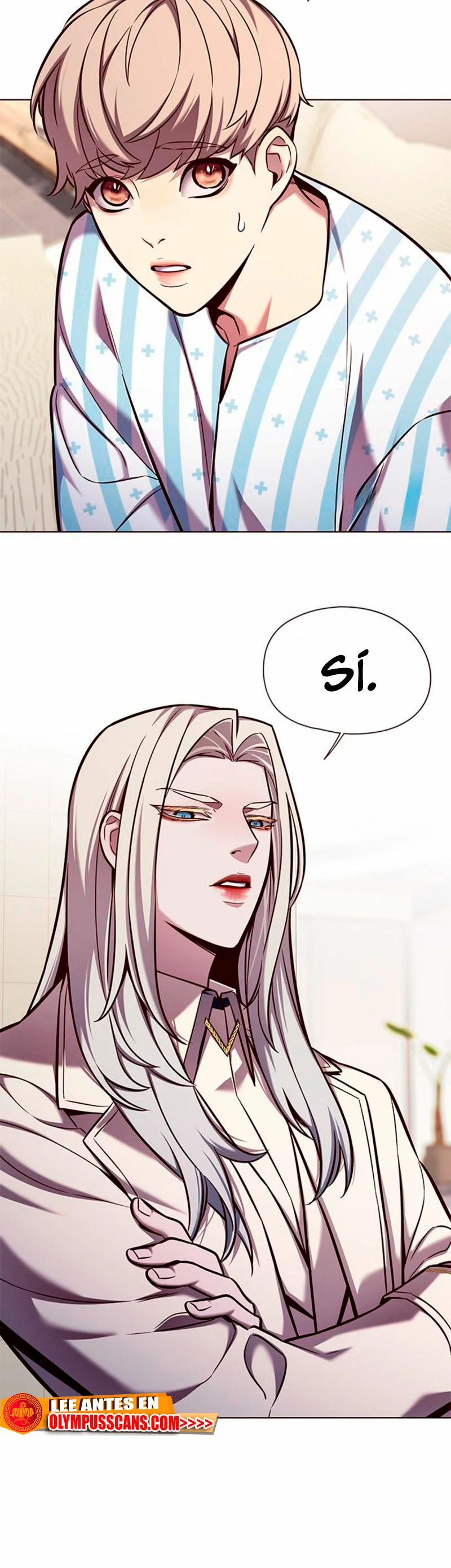 Eleceed Capitulo 140 página 3