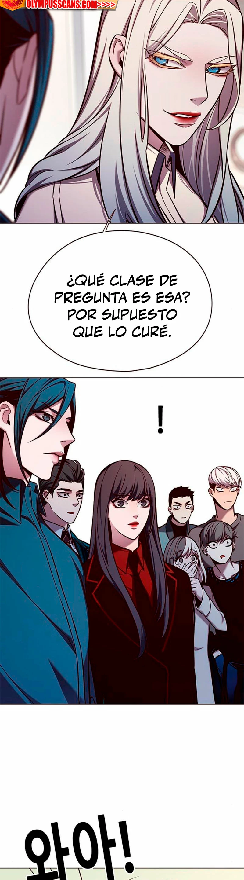 Eleceed Capitulo 140 página 40