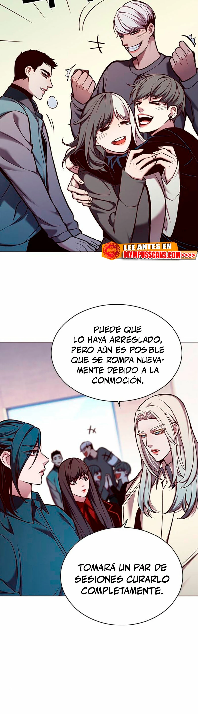 Eleceed Capitulo 140 página 41