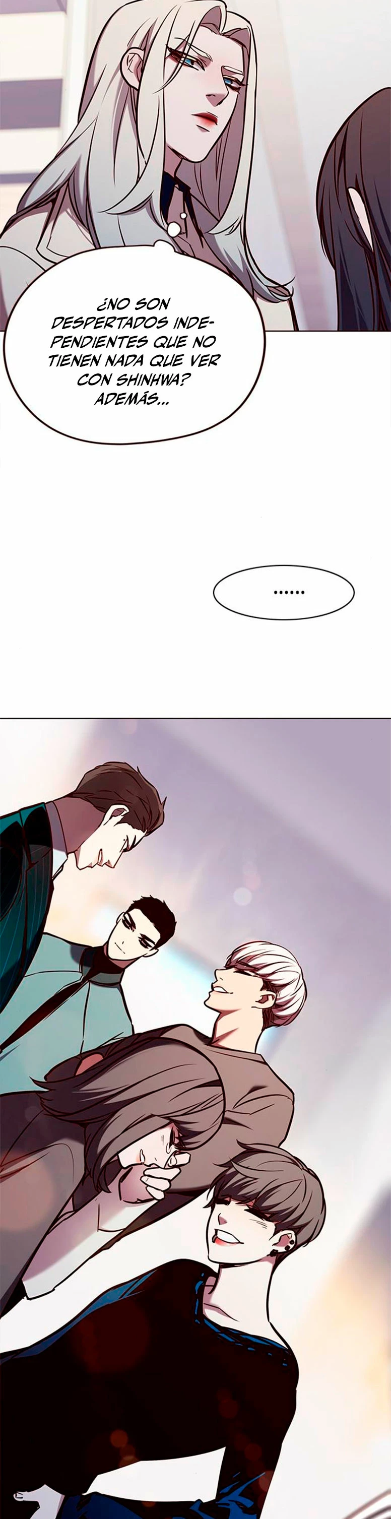 Eleceed Capitulo 140 página 44
