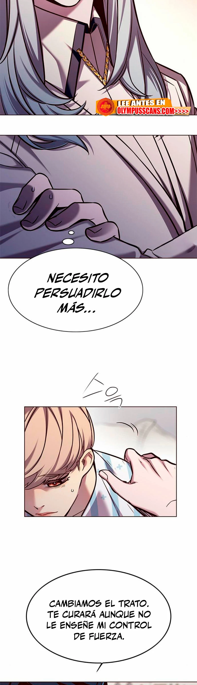 Eleceed Capitulo 140 página 6
