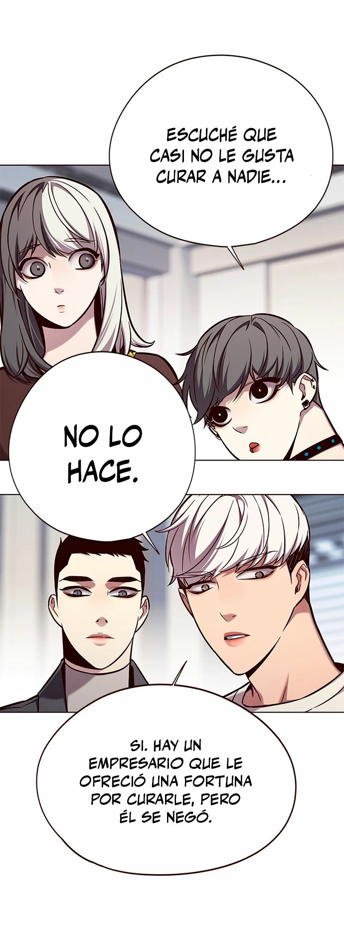 Eleceed Capitulo 141 página 11
