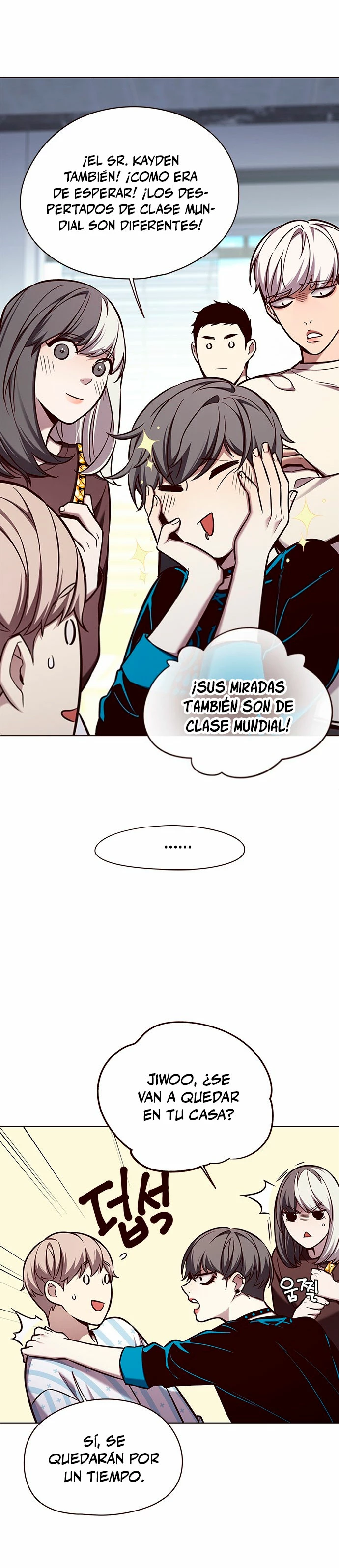 Eleceed Capitulo 141 página 18