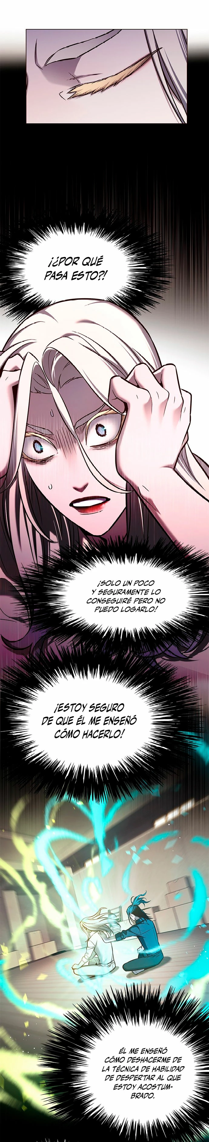 Eleceed Capitulo 141 página 21