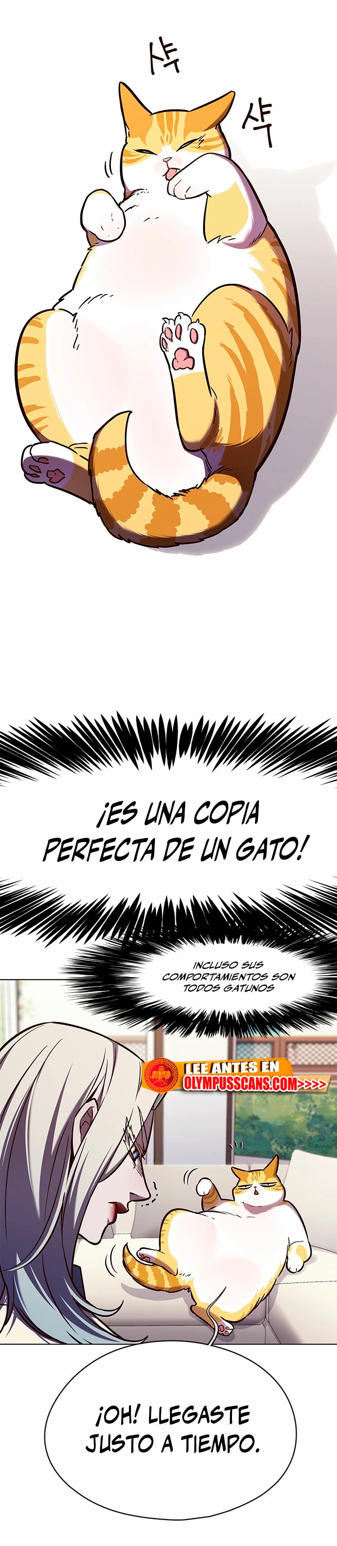 Eleceed Capitulo 141 página 24