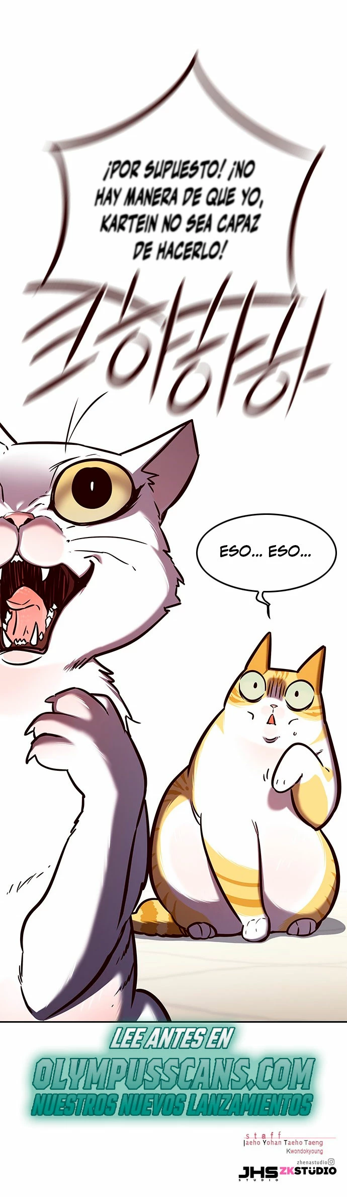 Eleceed Capitulo 141 página 34