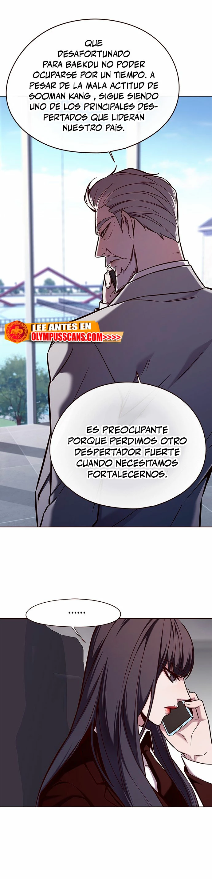 Eleceed Capitulo 141 página 5