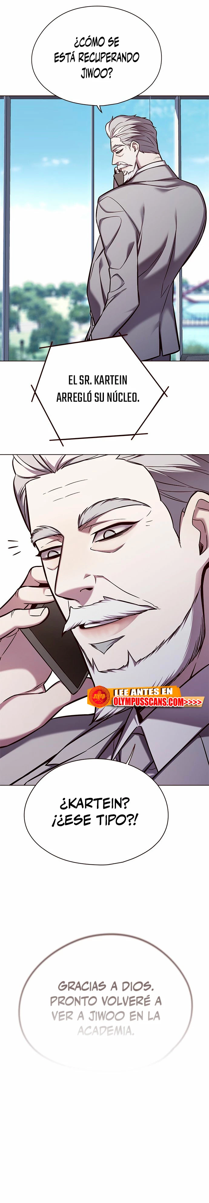 Eleceed Capitulo 141 página 6