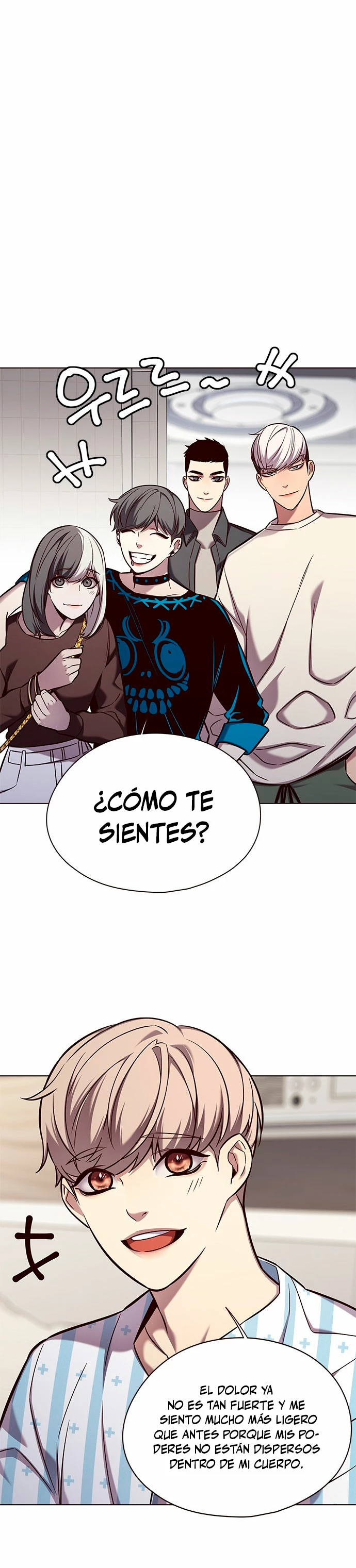 Eleceed Capitulo 141 página 7