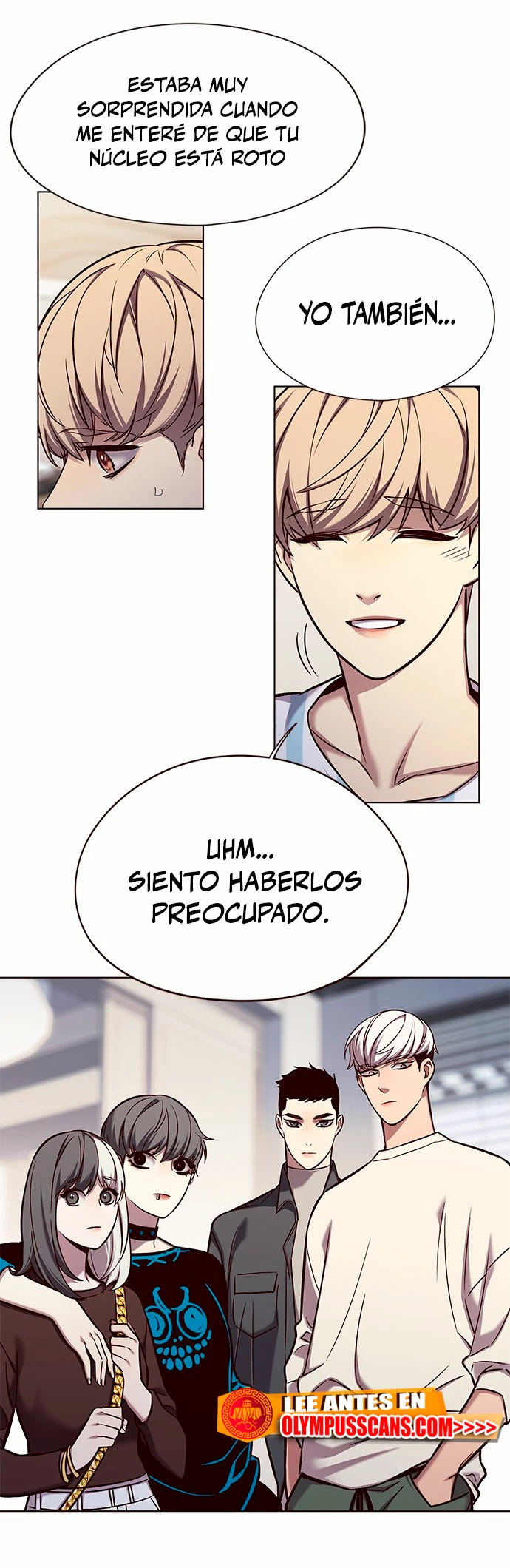 Eleceed Capitulo 141 página 9