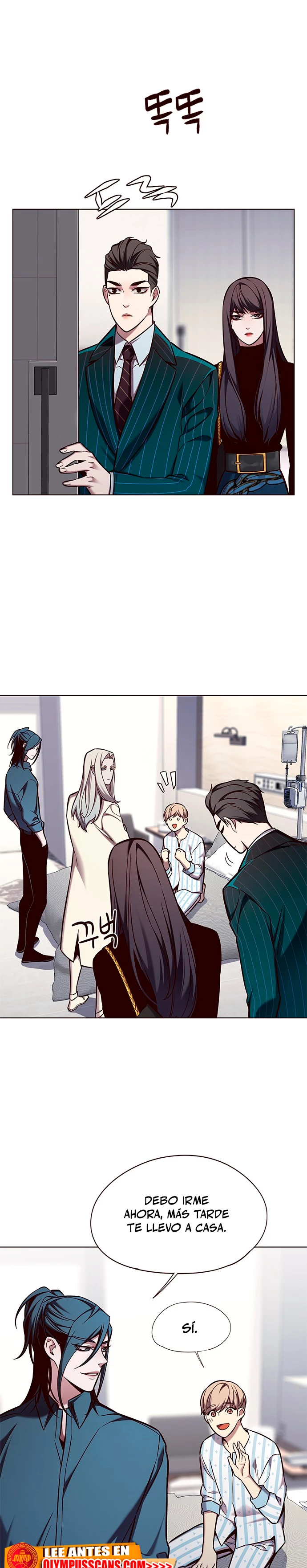 Eleceed Capitulo 142 página 16