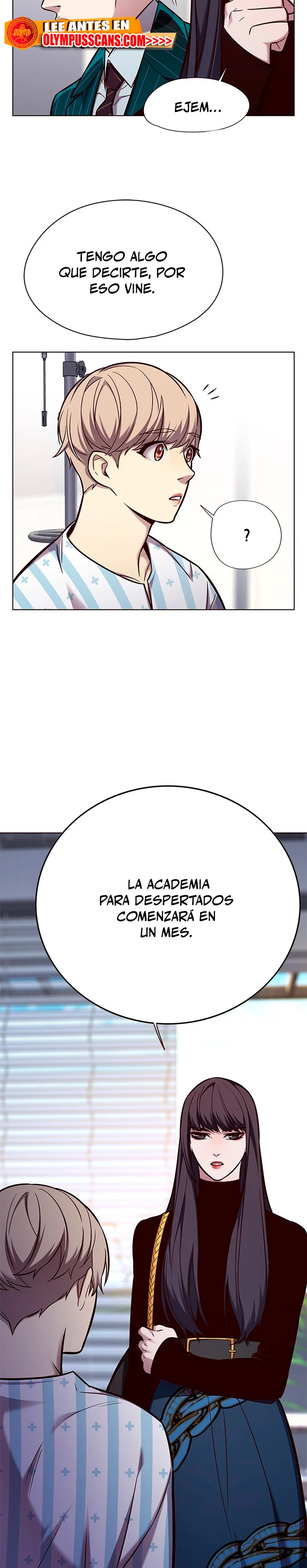 Eleceed Capitulo 142 página 19