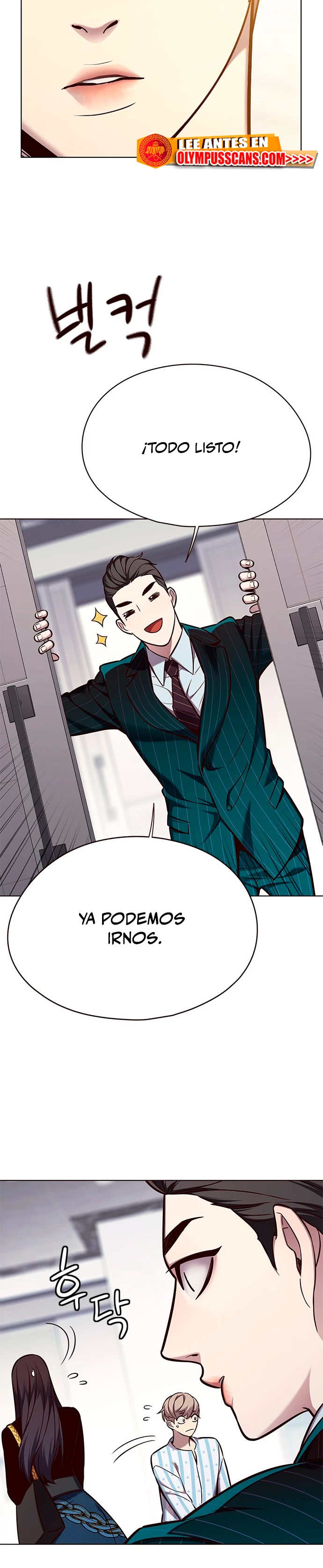 Eleceed Capitulo 142 página 29