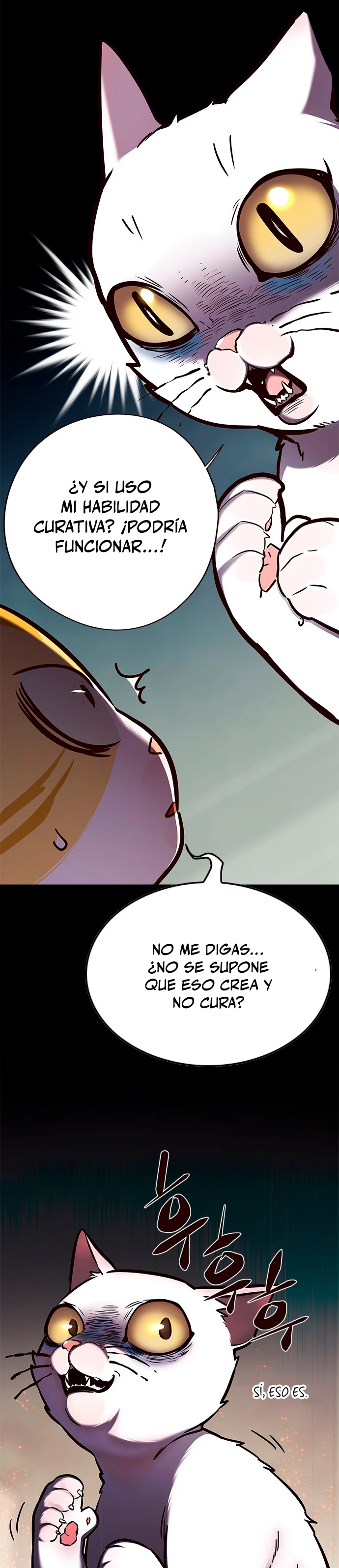 Eleceed Capitulo 142 página 7