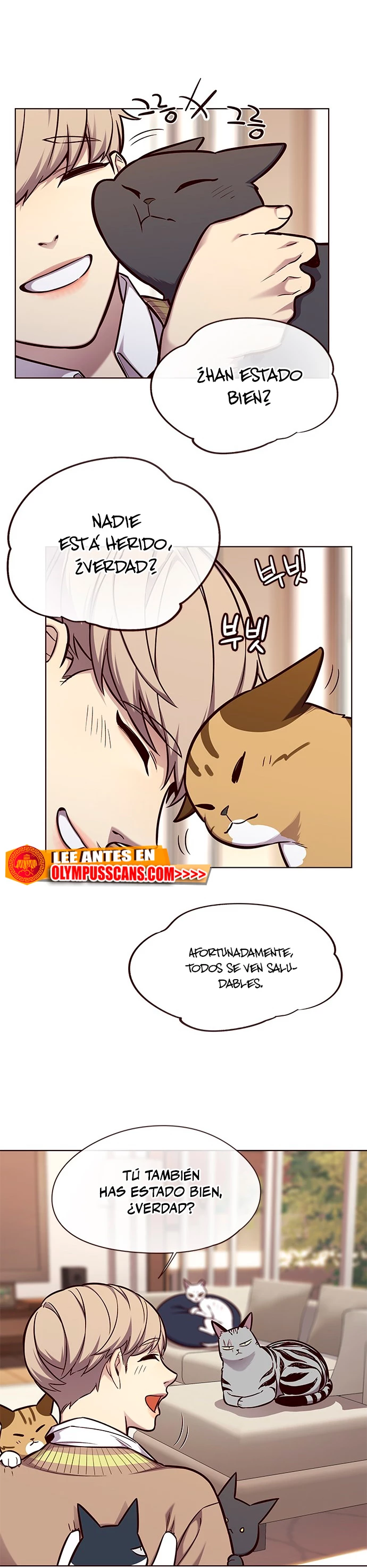Eleceed Capitulo 143 página 10