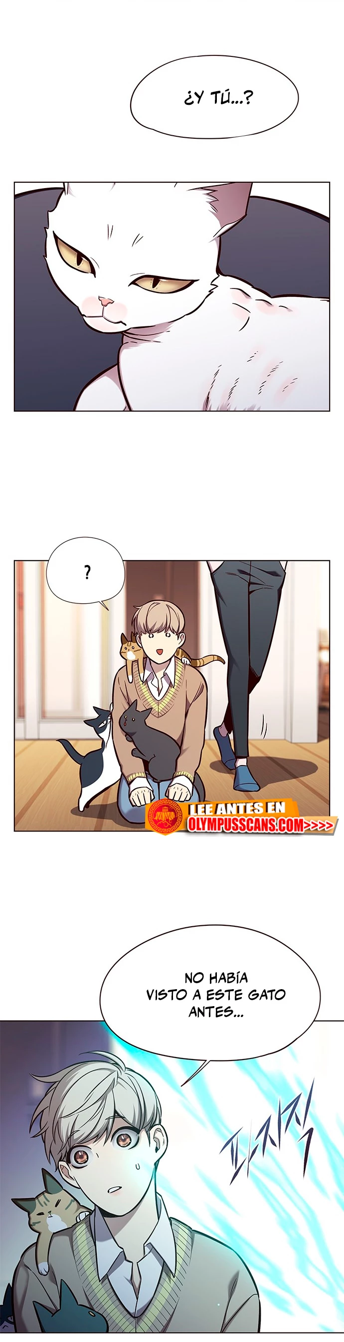 Eleceed Capitulo 143 página 11