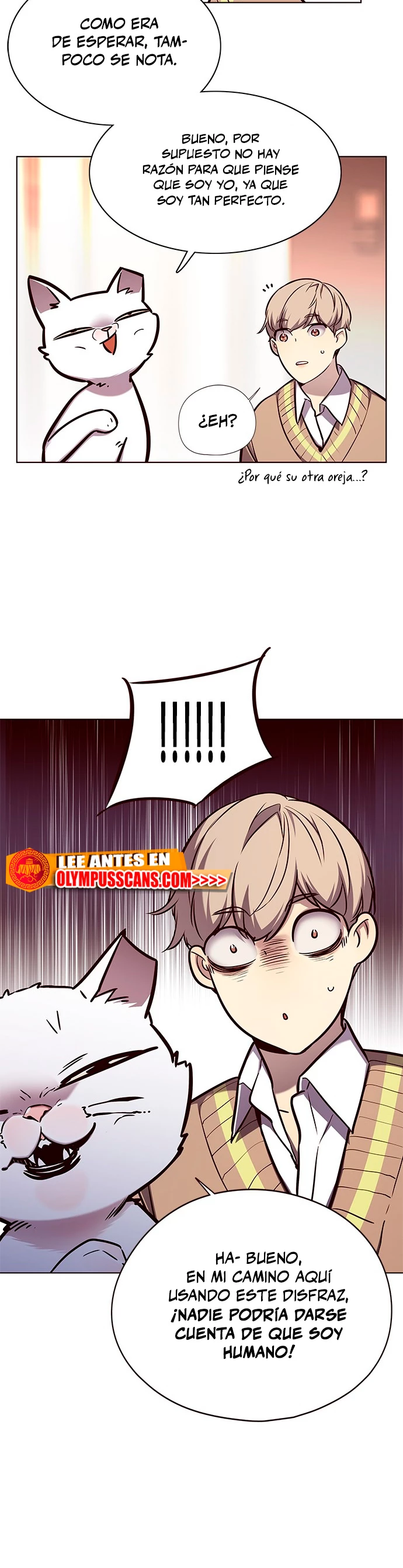 Eleceed Capitulo 143 página 15