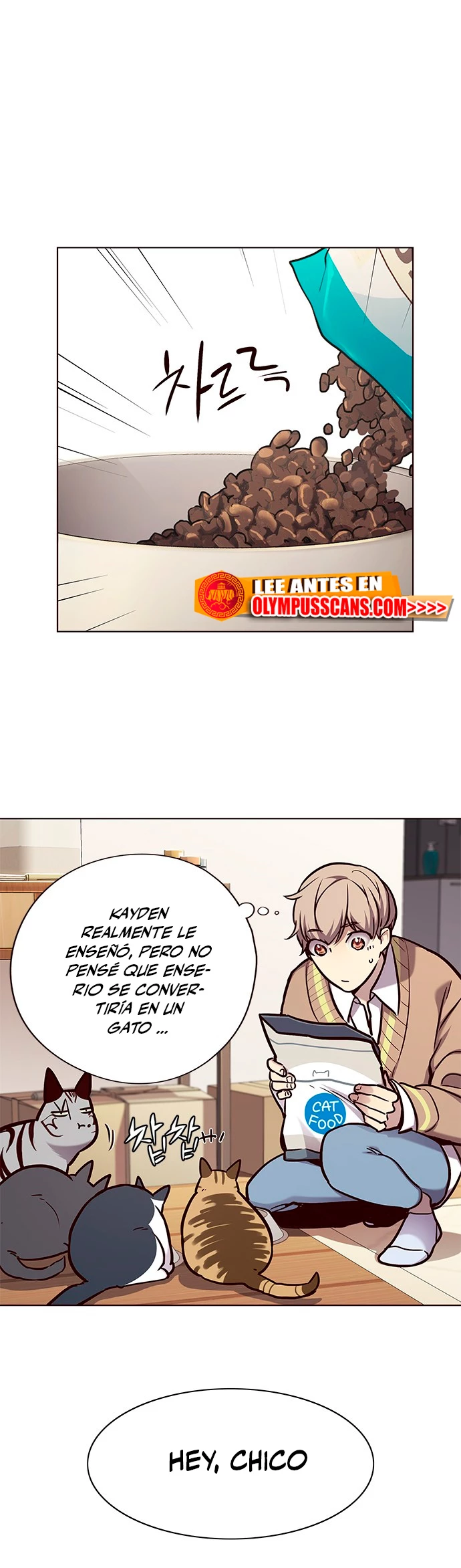 Eleceed Capitulo 143 página 17