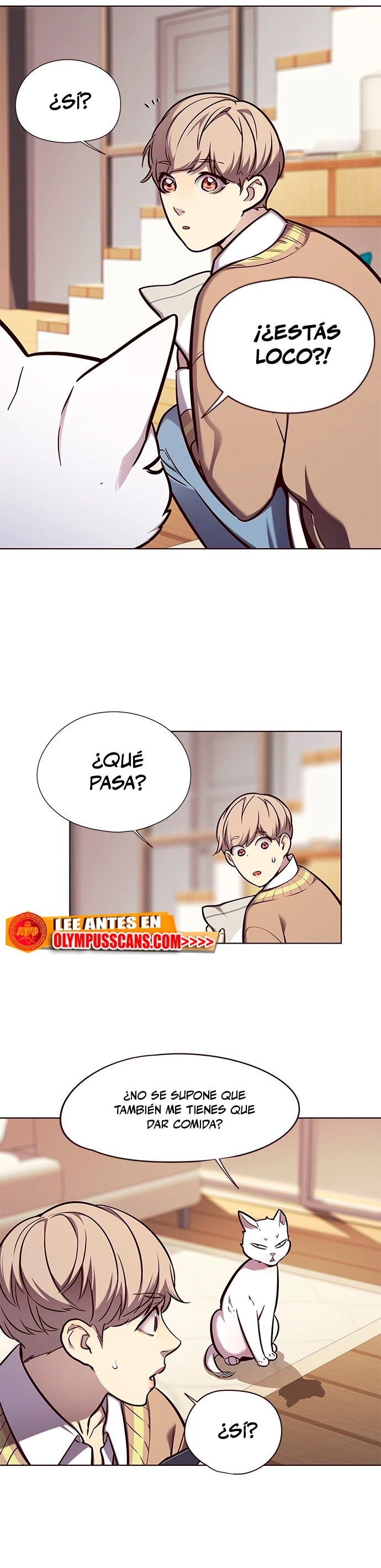 Eleceed Capitulo 143 página 18