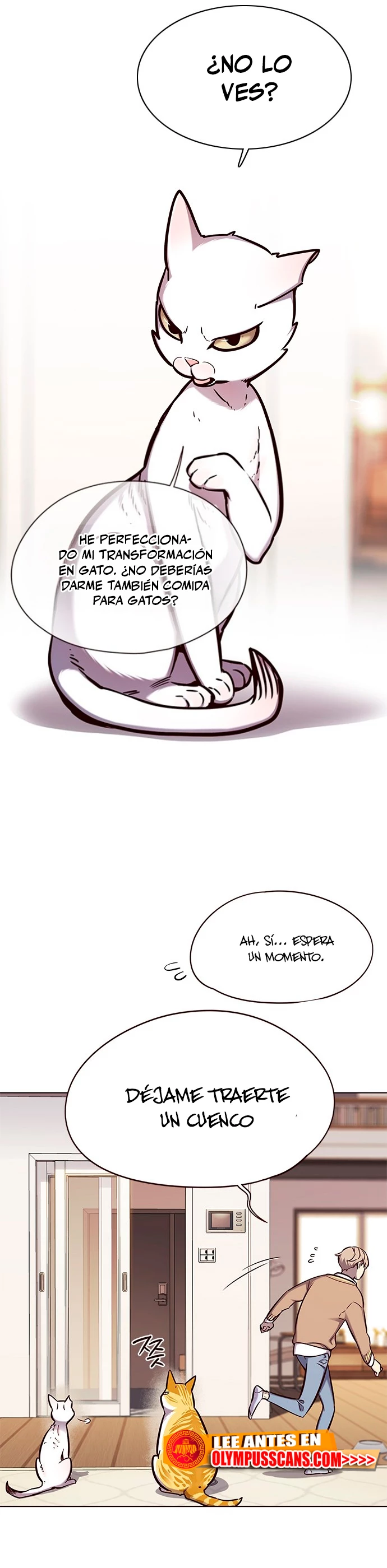 Eleceed Capitulo 143 página 19