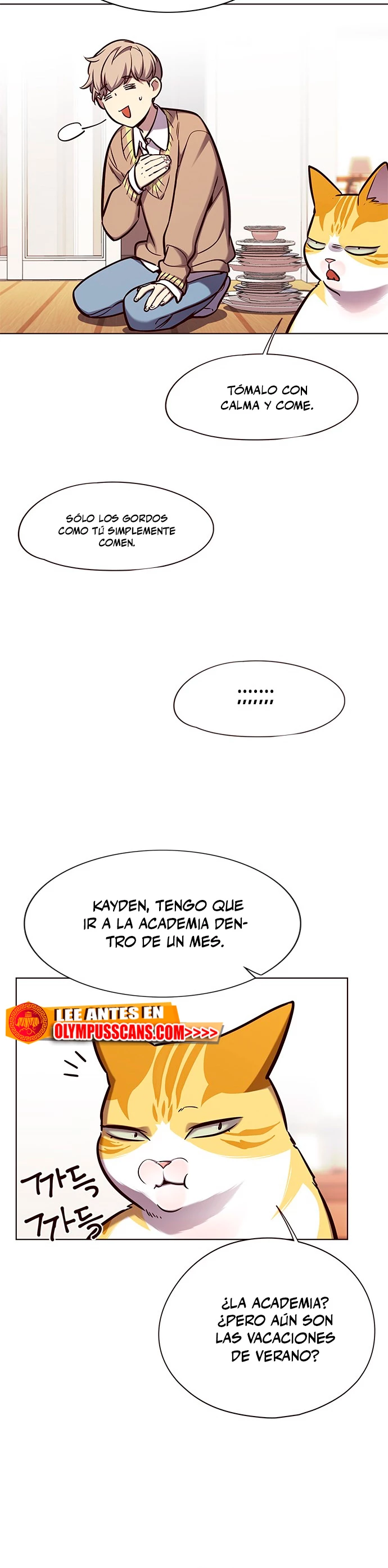 Eleceed Capitulo 143 página 21