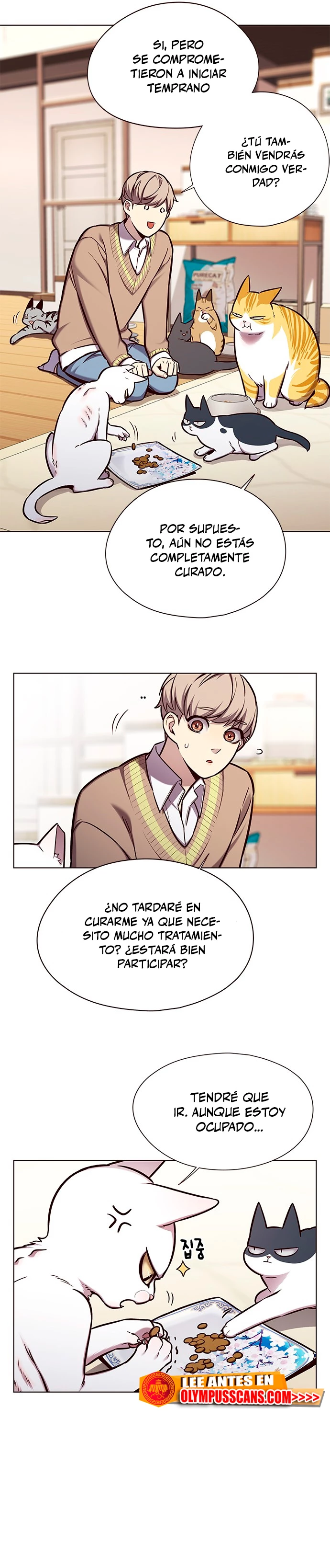 Eleceed Capitulo 143 página 22