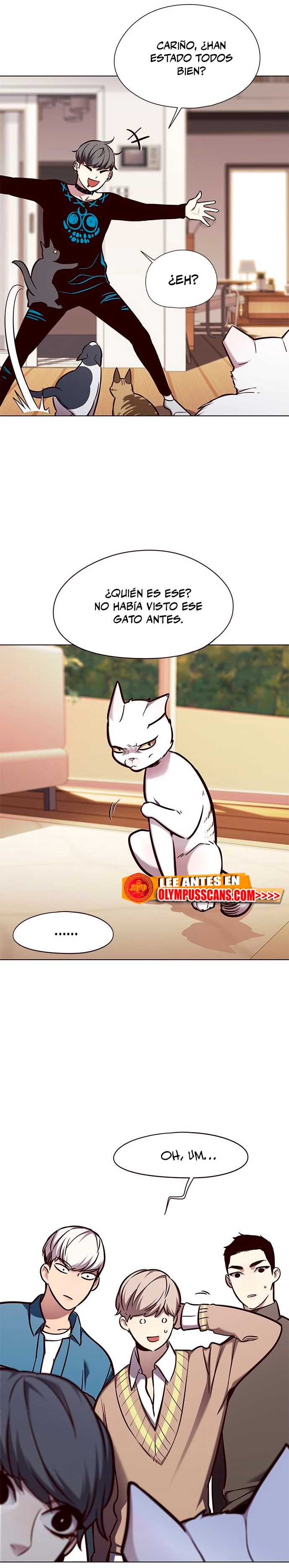 Eleceed Capitulo 143 página 25