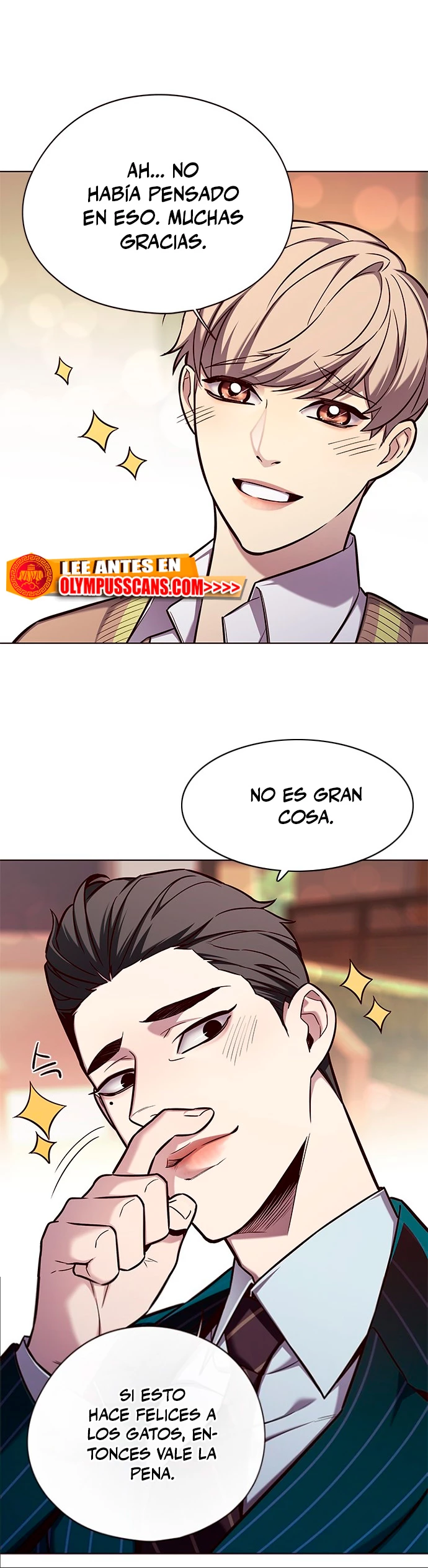 Eleceed Capitulo 143 página 5