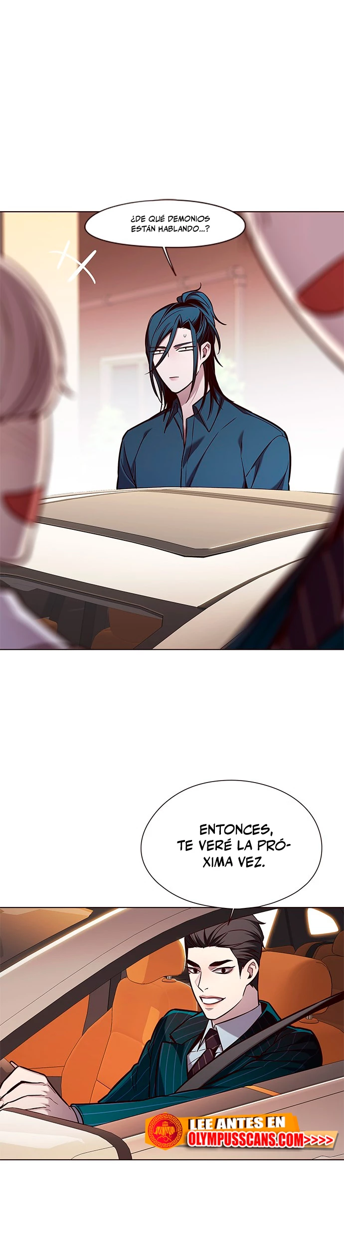 Eleceed Capitulo 143 página 6