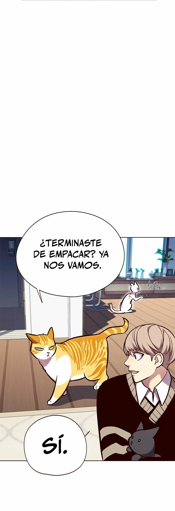 Eleceed Capitulo 144 página 11
