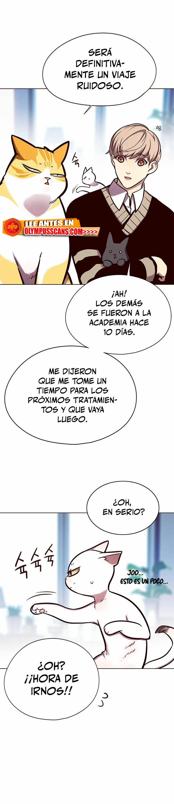 Eleceed Capitulo 144 página 12