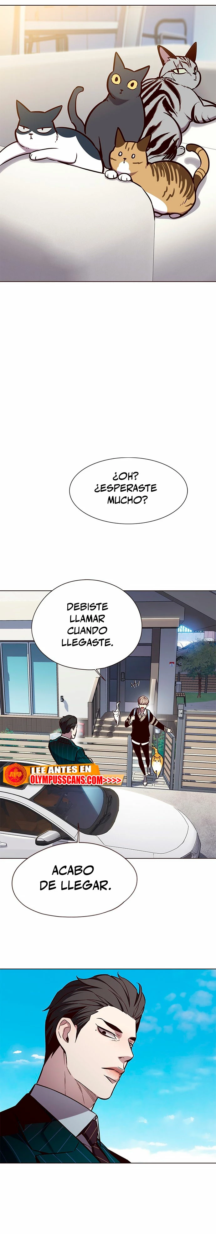 Eleceed Capitulo 144 página 14