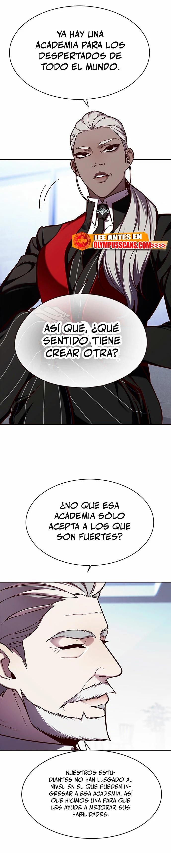 Eleceed Capitulo 144 página 20