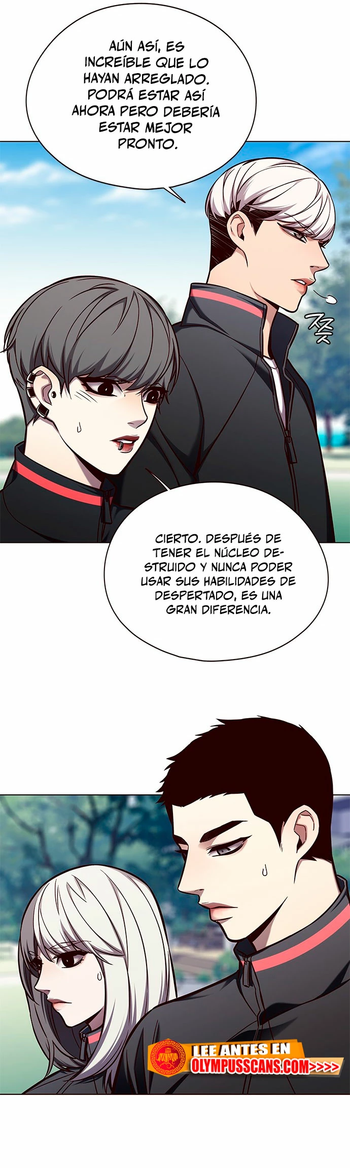 Eleceed Capitulo 144 página 25